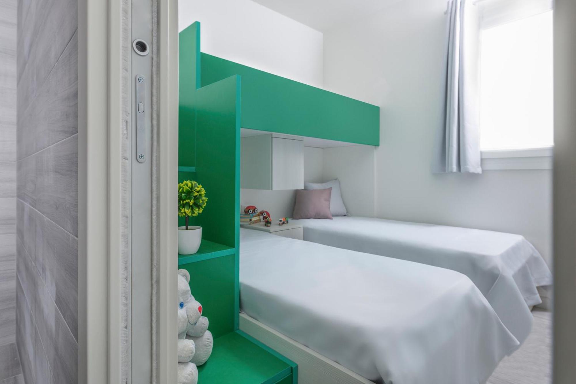 Holiday Family Village Porto Sant'Elpidio Bilik gambar