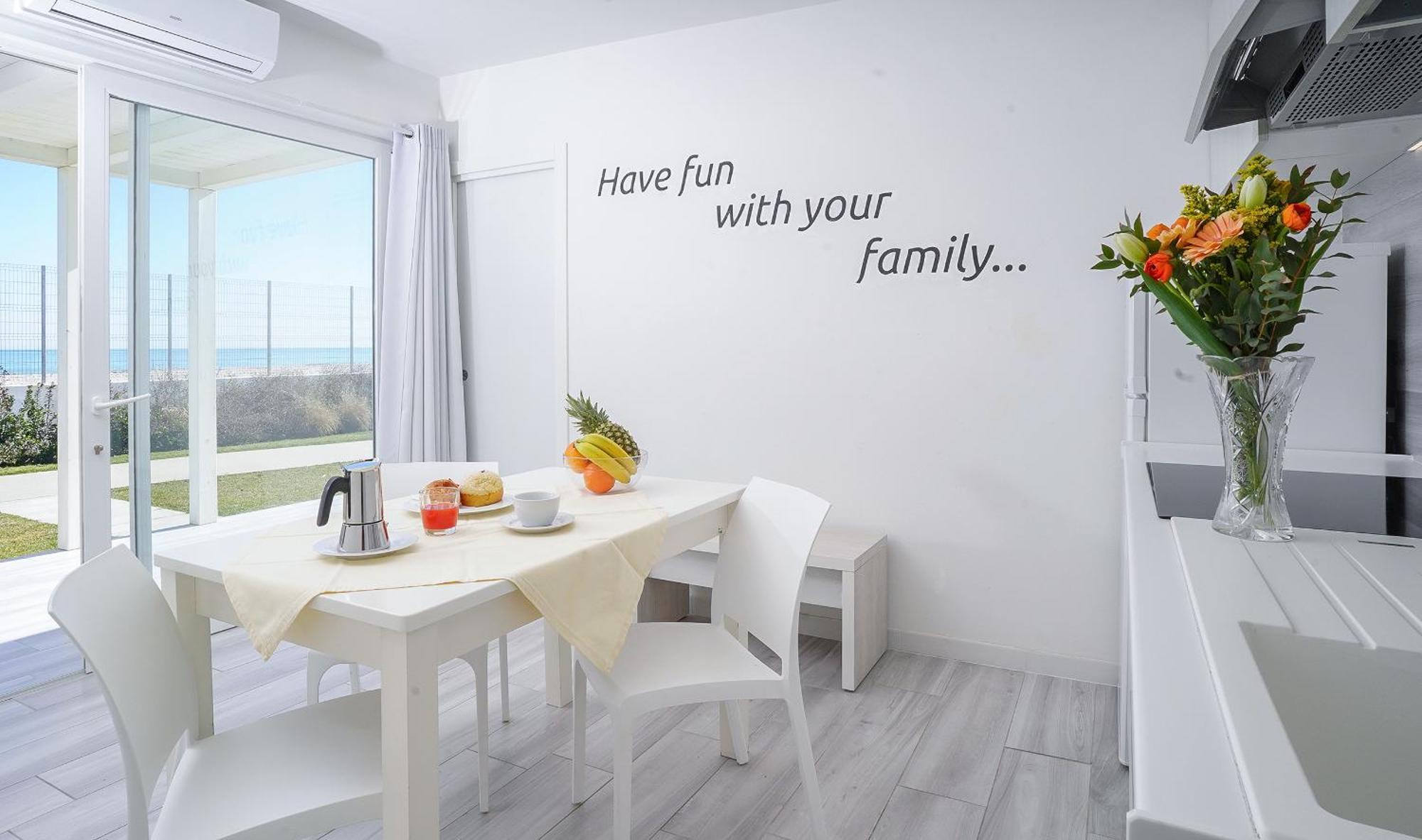 Holiday Family Village Porto Sant'Elpidio Bilik gambar