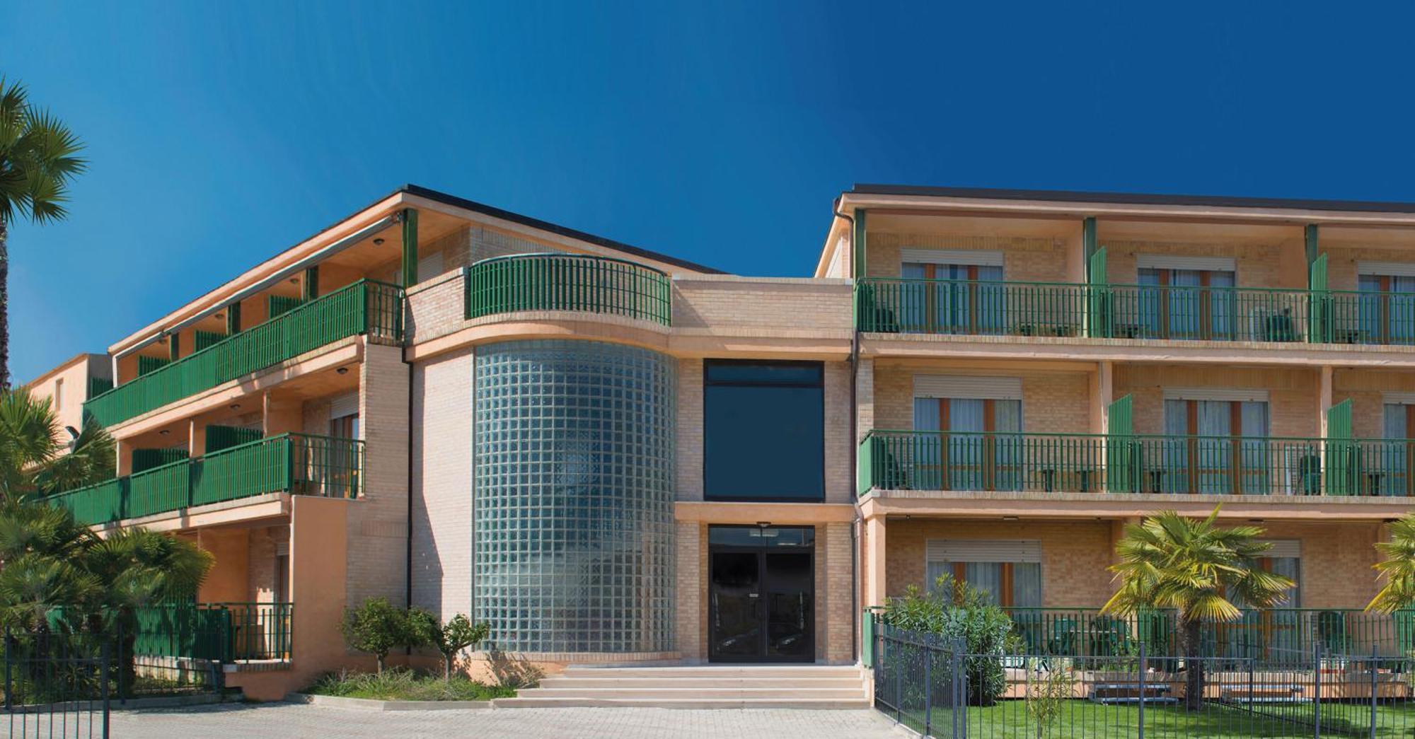 Holiday Family Village Porto Sant'Elpidio Luaran gambar